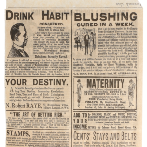 Bolsa abierta a 2 lados 16x16.5 cm kraft times