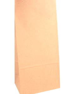 Bolsa de papel sin asas 26x15x35