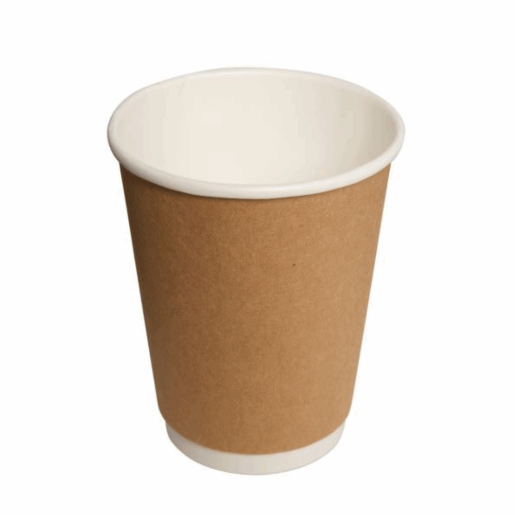 Vaso Doble Kraft 12oz