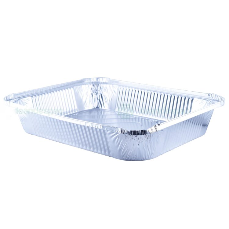 0202C001_ALUM. C-50L RECTANGULAR_3000ml