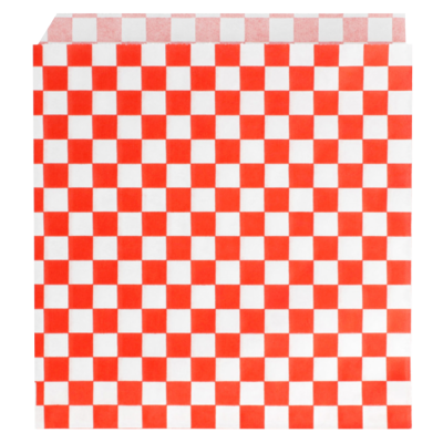 186.36_BOLSA ABIERTA A 2 LADOS 16X16,5CM ROJA_BLANCA