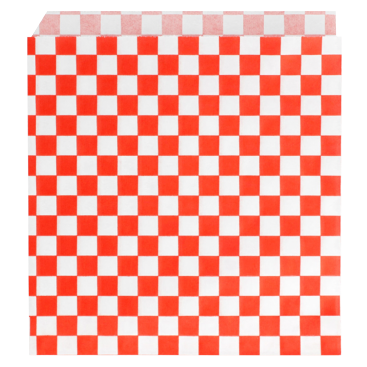 186.36_BOLSA ABIERTA A 2 LADOS 16X16,5CM ROJA_BLANCA