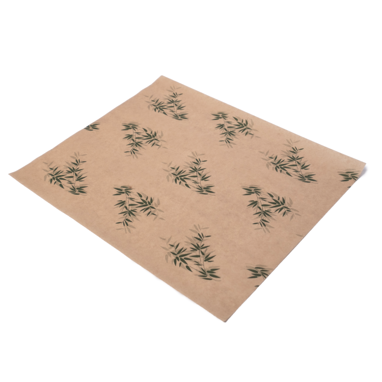 Papel antigrasa feelgreen 28x34