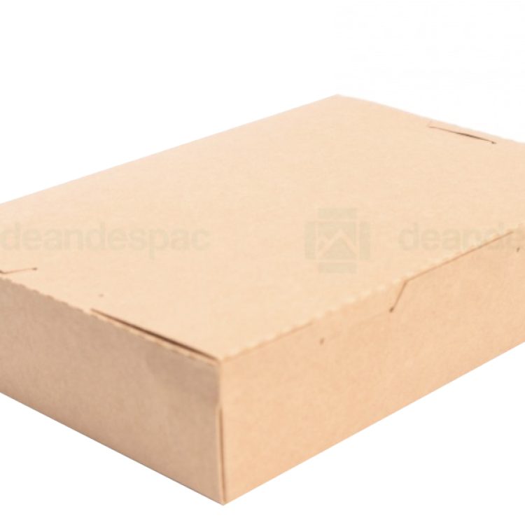 caja kraft 900ml